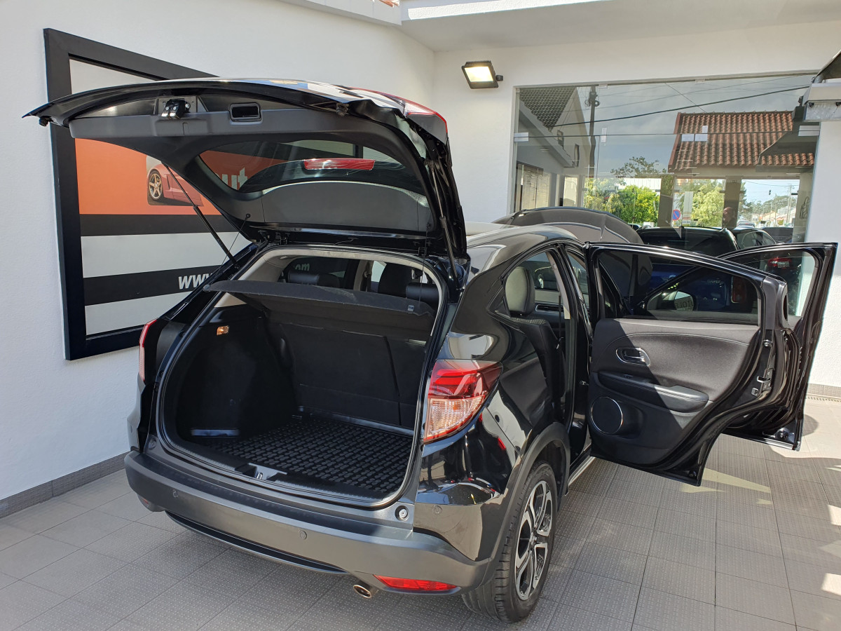 HONDA HR-V 1.6 I-DTEC ELEGANCE