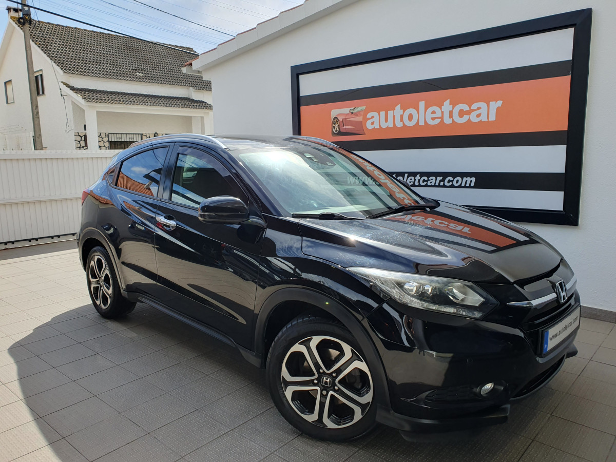 HONDA HR-V 1.6 I-DTEC ELEGANCE