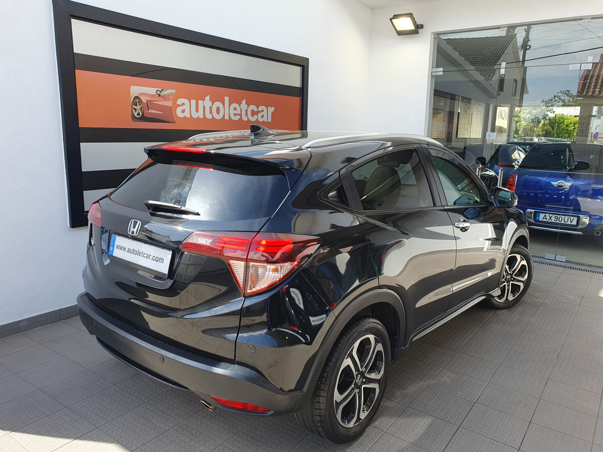HONDA HR-V 1.6 I-DTEC ELEGANCE