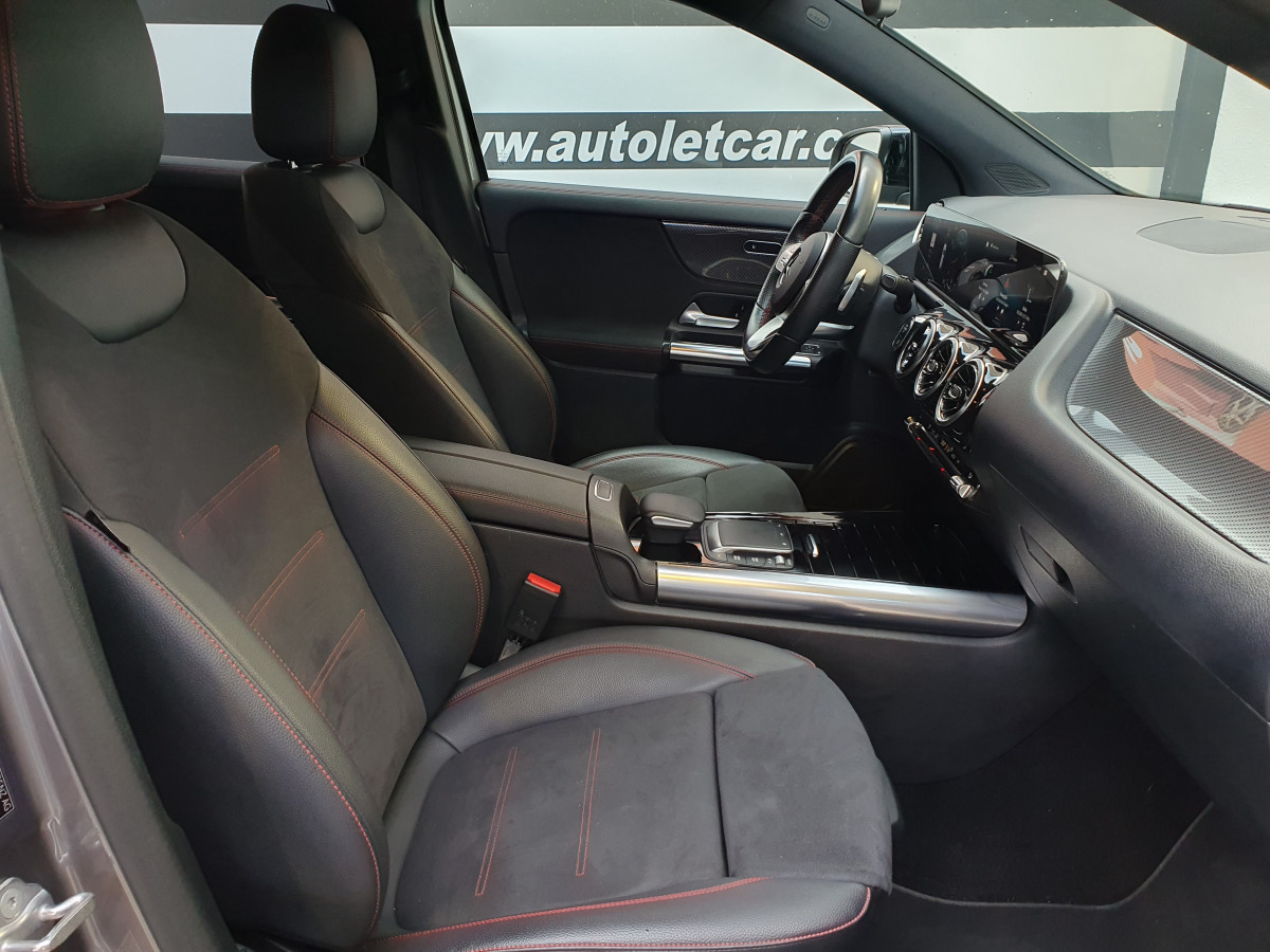 MERCEDES GLA 200 AMG LINE AUTO