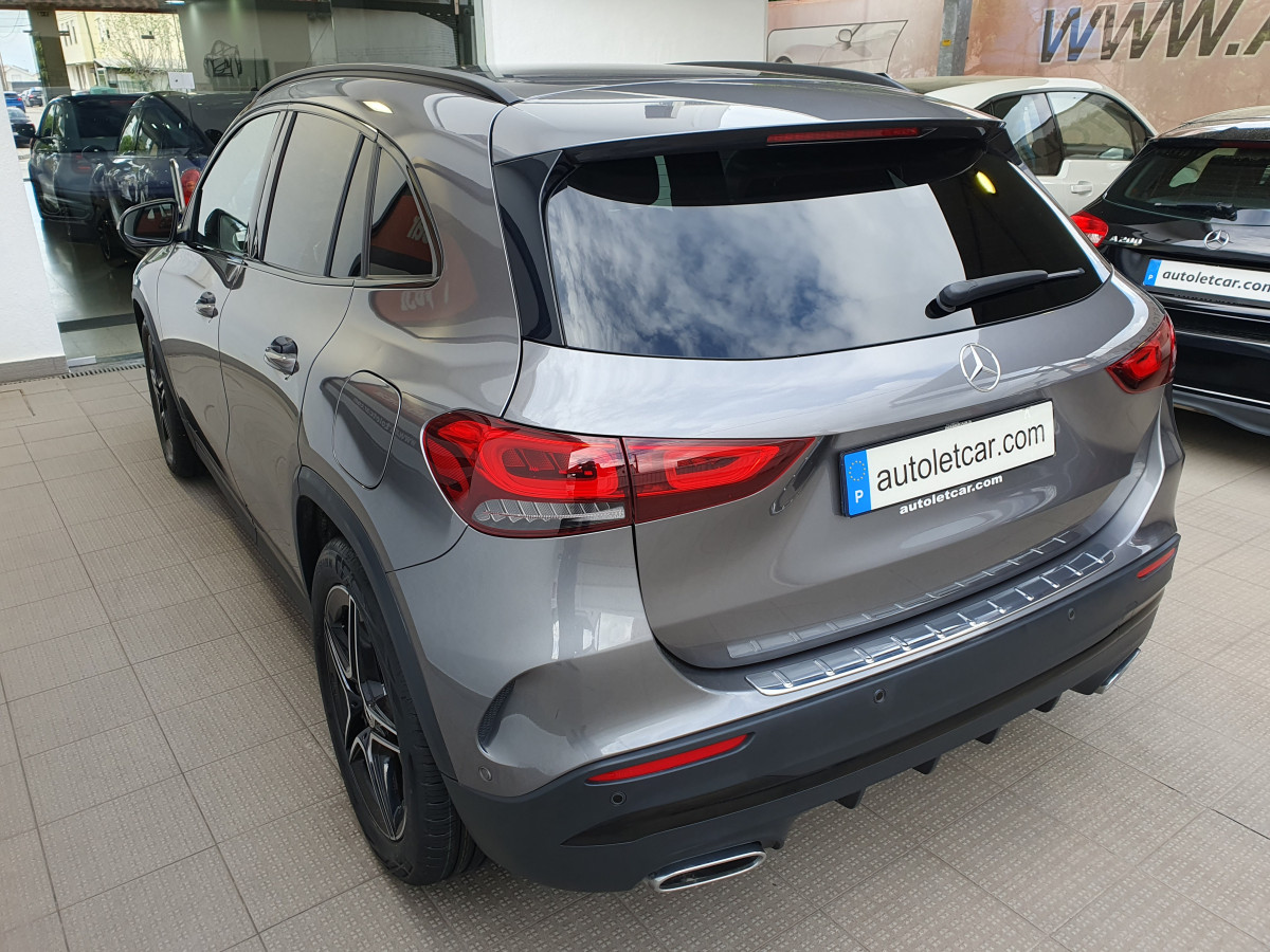 MERCEDES GLA 200 AMG LINE AUTO