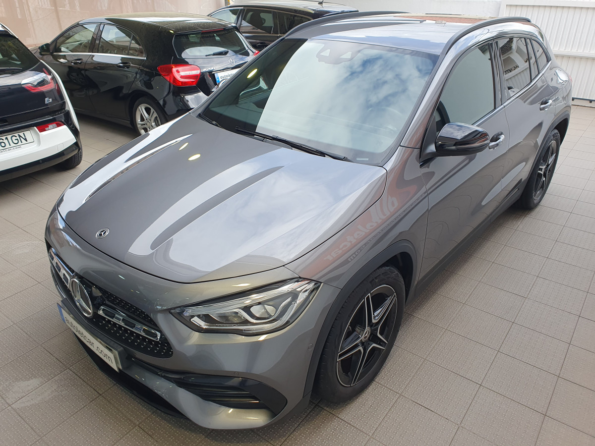 MERCEDES GLA 200 AMG LINE AUTO