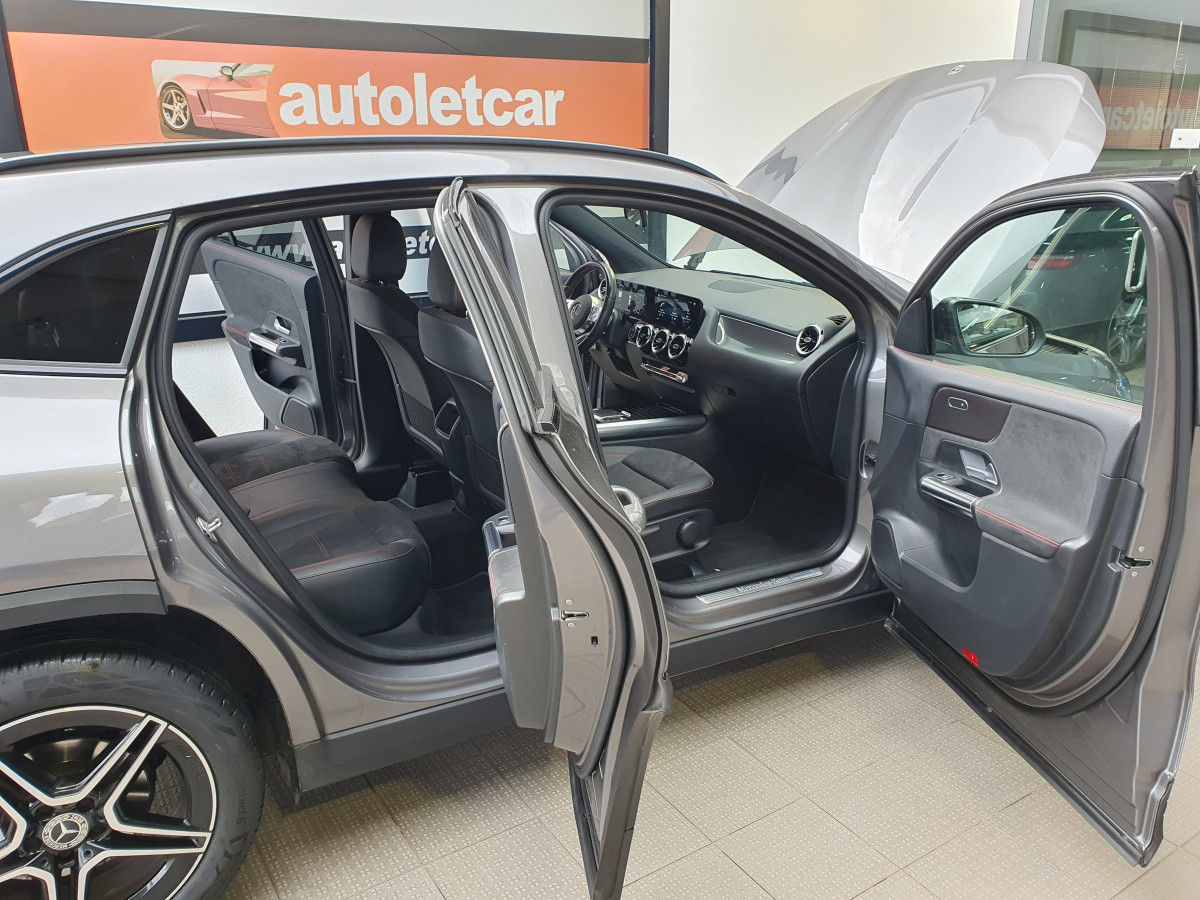 MERCEDES GLA 200 AMG LINE AUTO