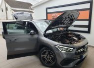 MERCEDES GLA 200 AMG LINE AUTO