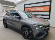 MERCEDES GLA 200 AMG LINE AUTO