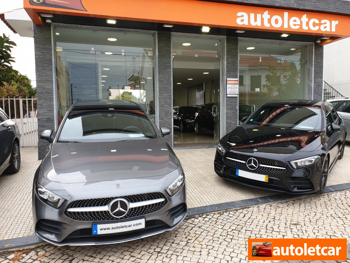 MERCEDES B 180 D STYLE AUTO