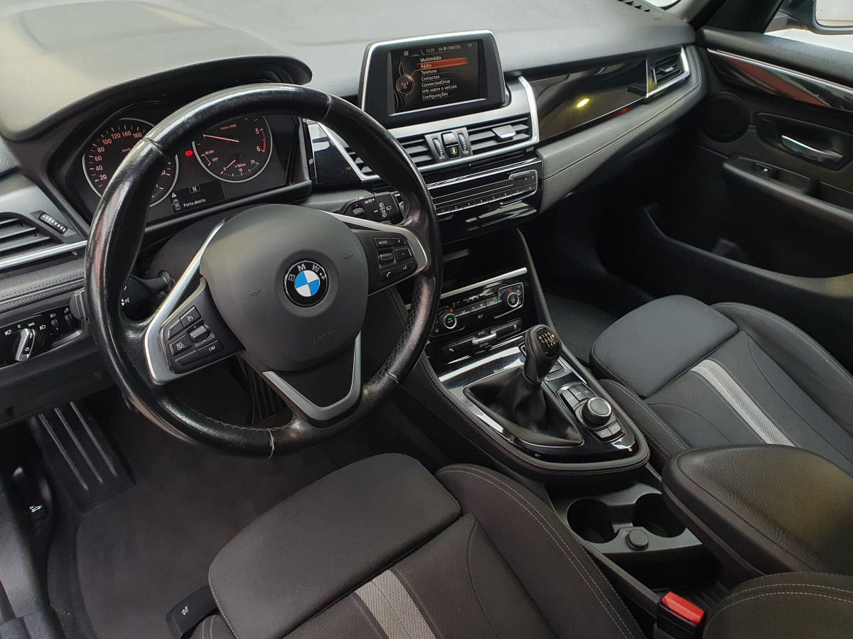 BMW 216 D ACTIVE TOURER SPORT LINE