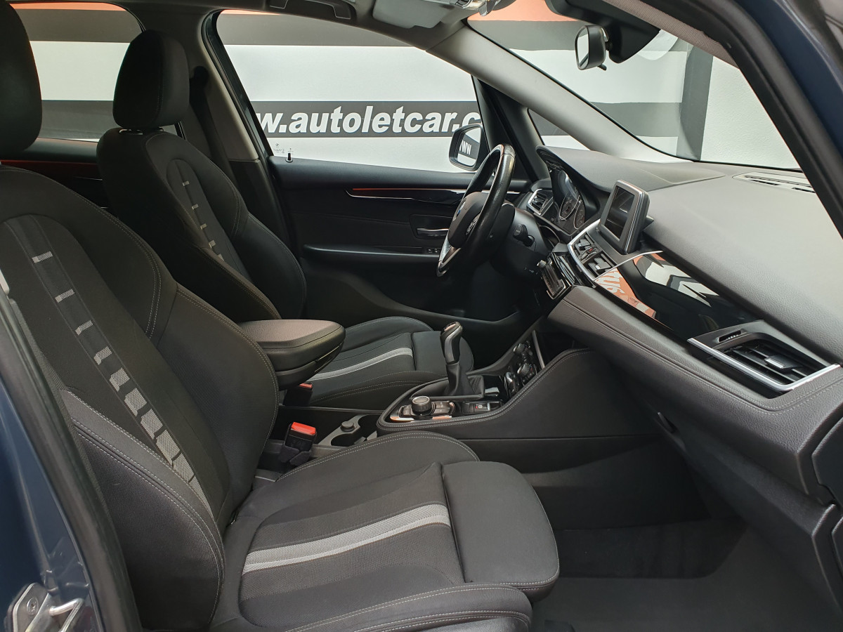 BMW 216 D ACTIVE TOURER SPORT LINE