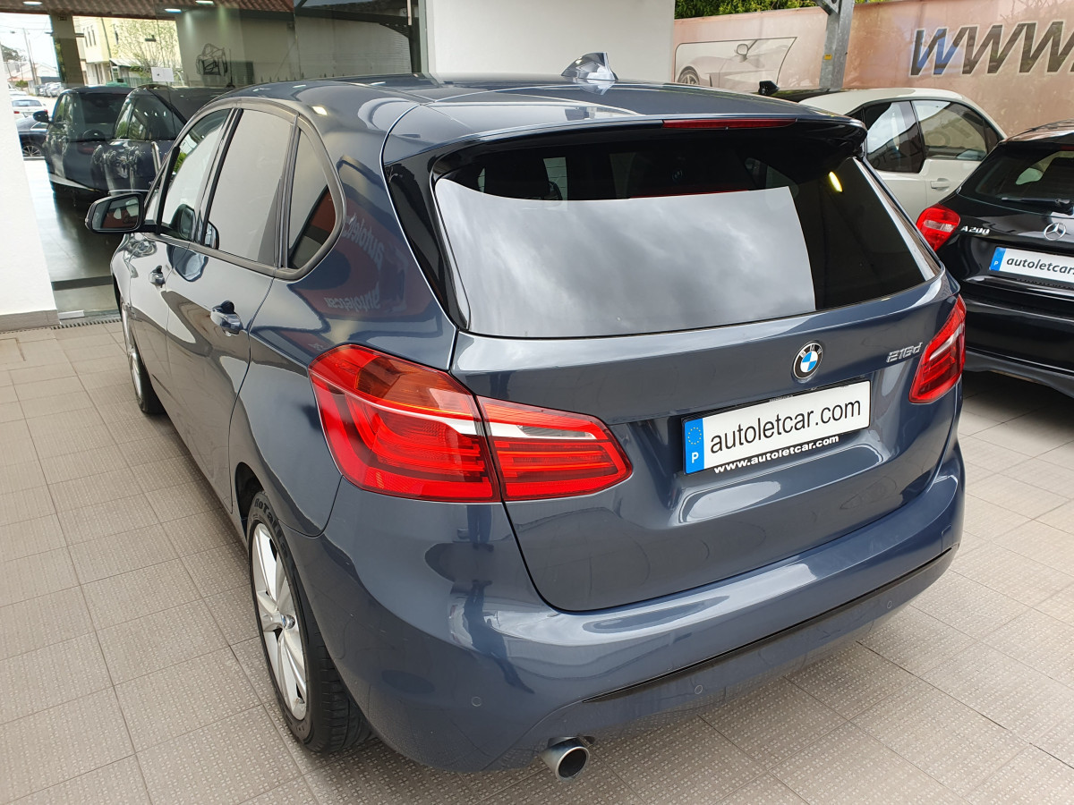 BMW 216 D ACTIVE TOURER SPORT LINE