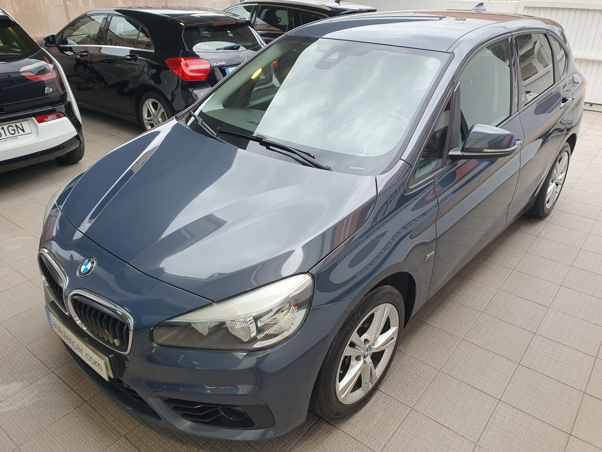 BMW 216 D ACTIVE TOURER SPORT LINE