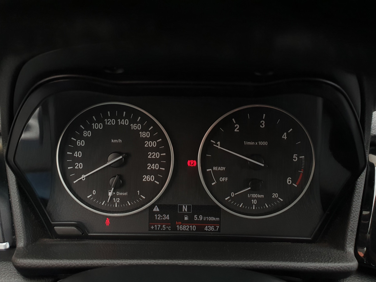 BMW 216 D ACTIVE TOURER SPORT LINE