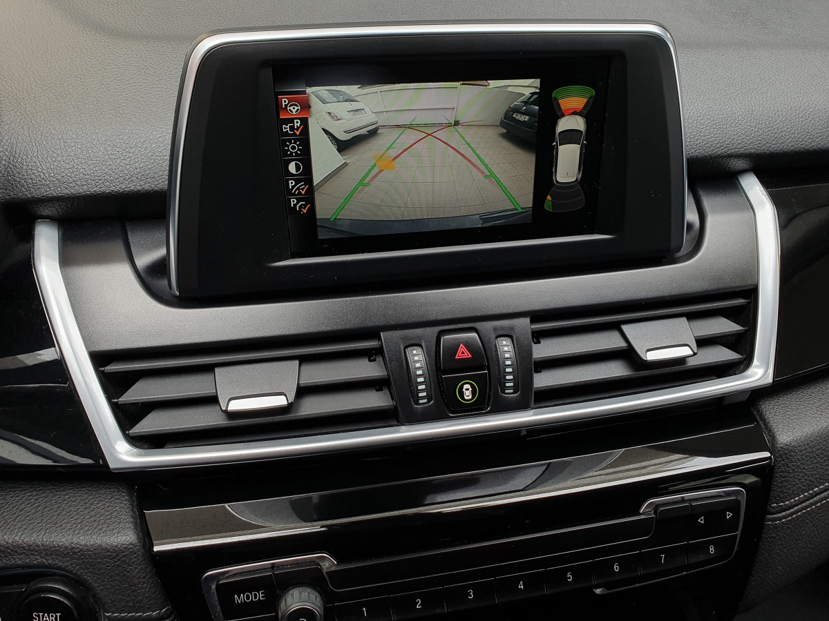 BMW 216 D ACTIVE TOURER SPORT LINE