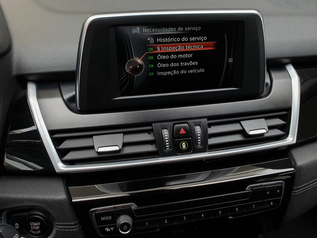 BMW 216 D ACTIVE TOURER SPORT LINE