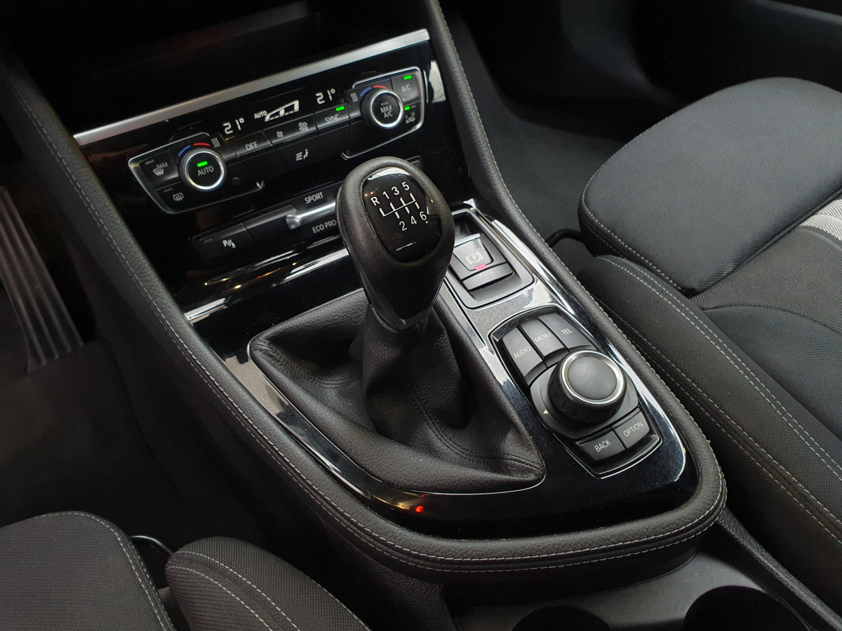 BMW 216 D ACTIVE TOURER SPORT LINE