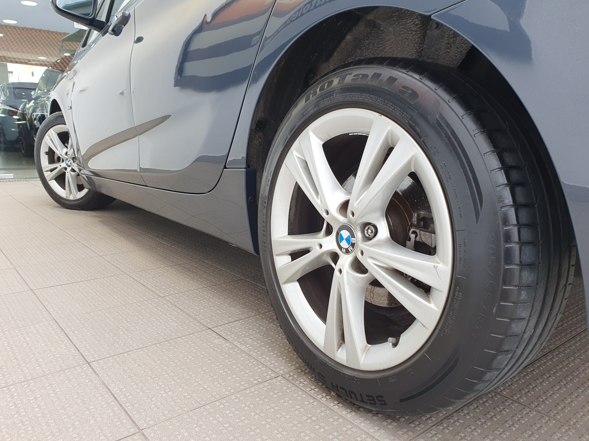 BMW 216 D ACTIVE TOURER SPORT LINE