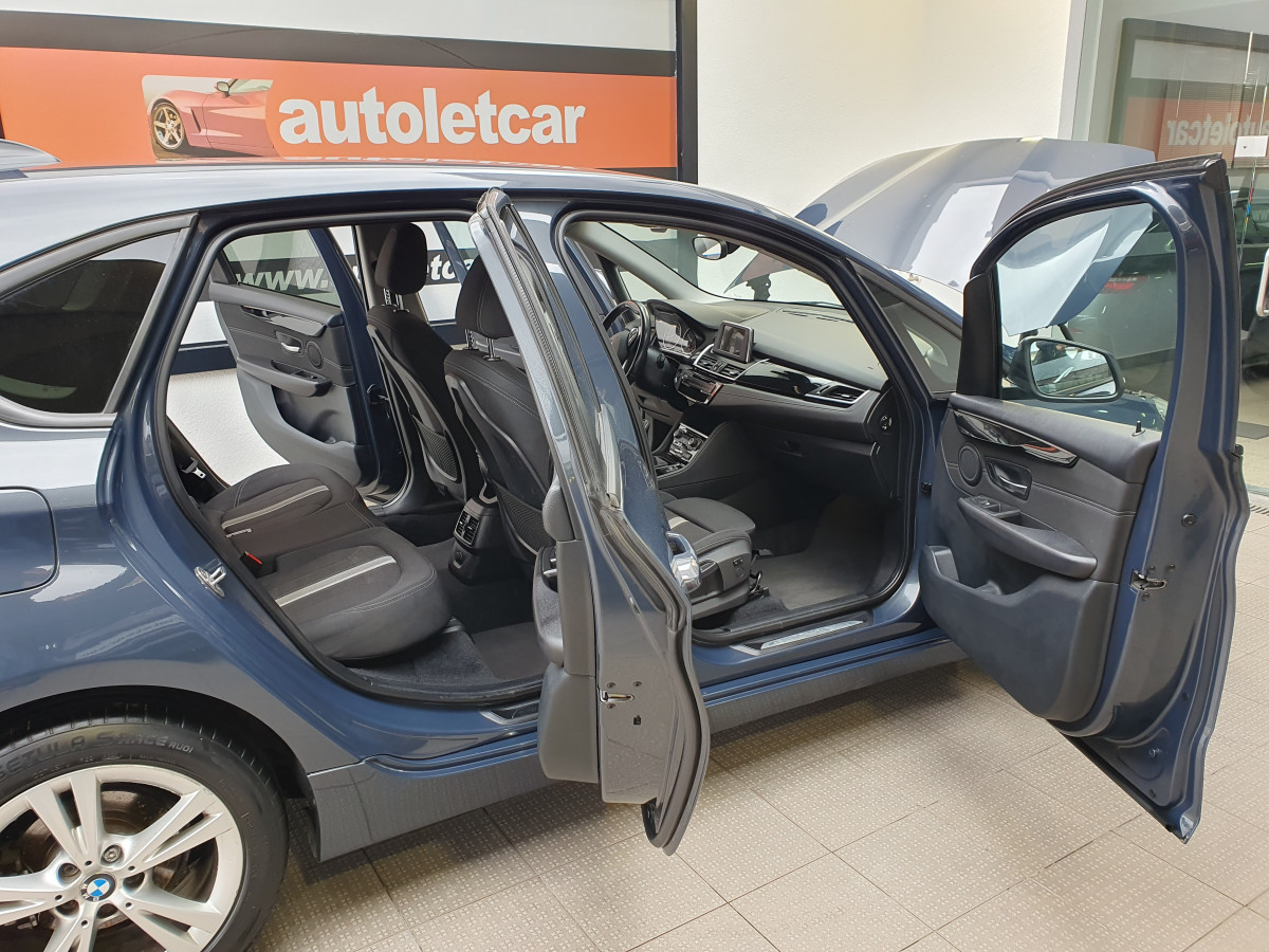 BMW 216 D ACTIVE TOURER SPORT LINE