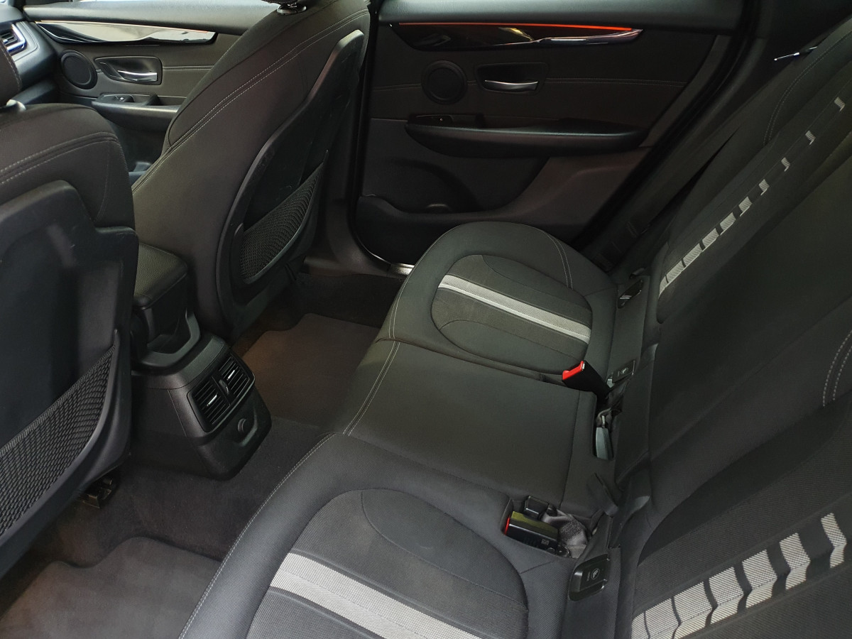 BMW 216 D ACTIVE TOURER SPORT LINE
