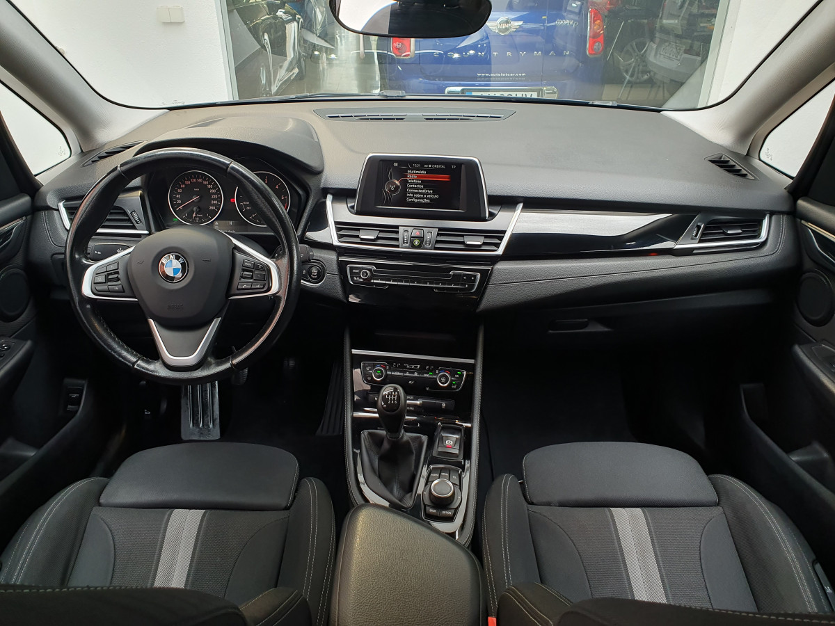 BMW 216 D ACTIVE TOURER SPORT LINE