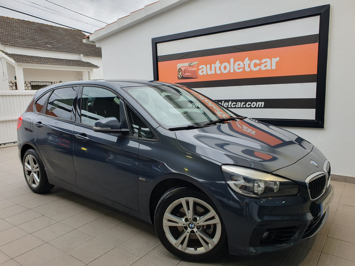 BMW 216 D ACTIVE TOURER SPORT LINE
