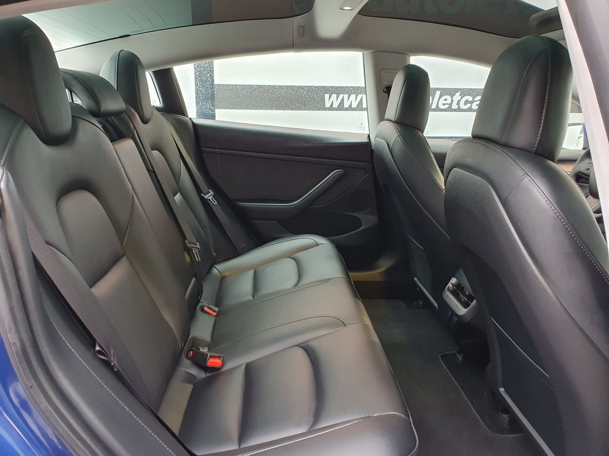 TESLA MODEL 3 STANDARD RANGE PLUS RWD