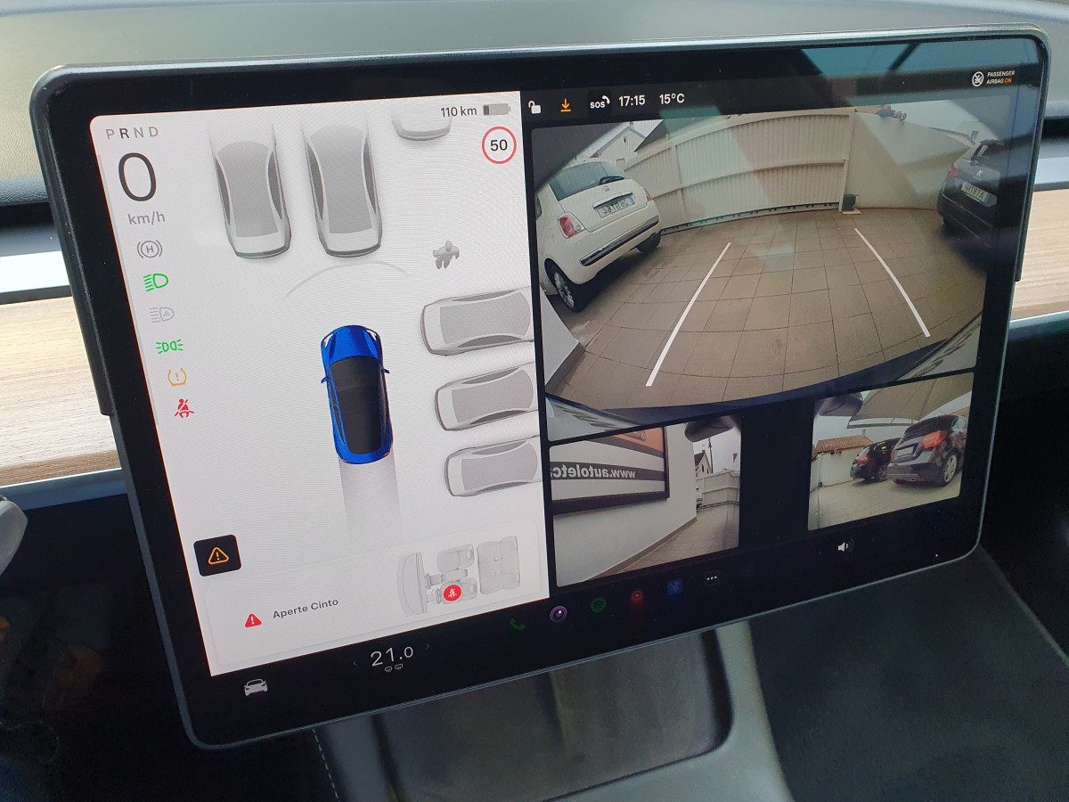 TESLA MODEL 3 STANDARD RANGE PLUS RWD