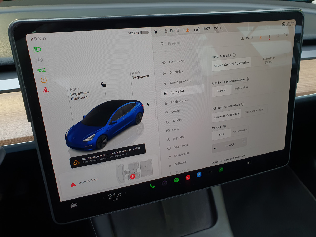 TESLA MODEL 3 STANDARD RANGE PLUS RWD