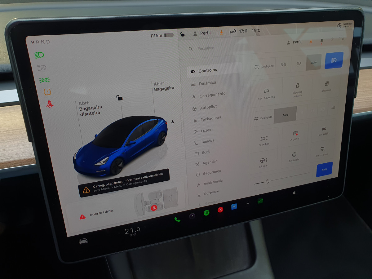 TESLA MODEL 3 STANDARD RANGE PLUS RWD