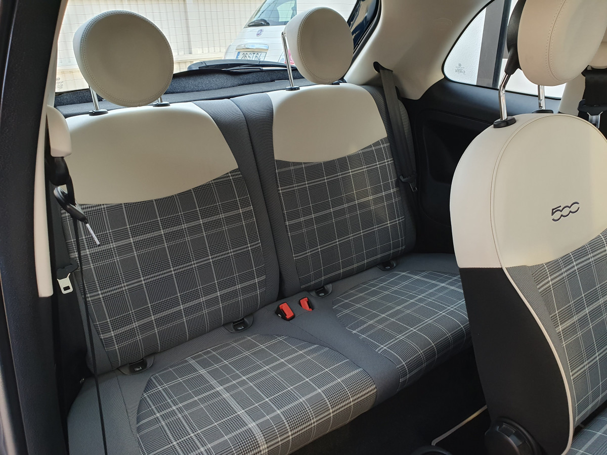 FIAT 500 1.2 LOUNGE MTA