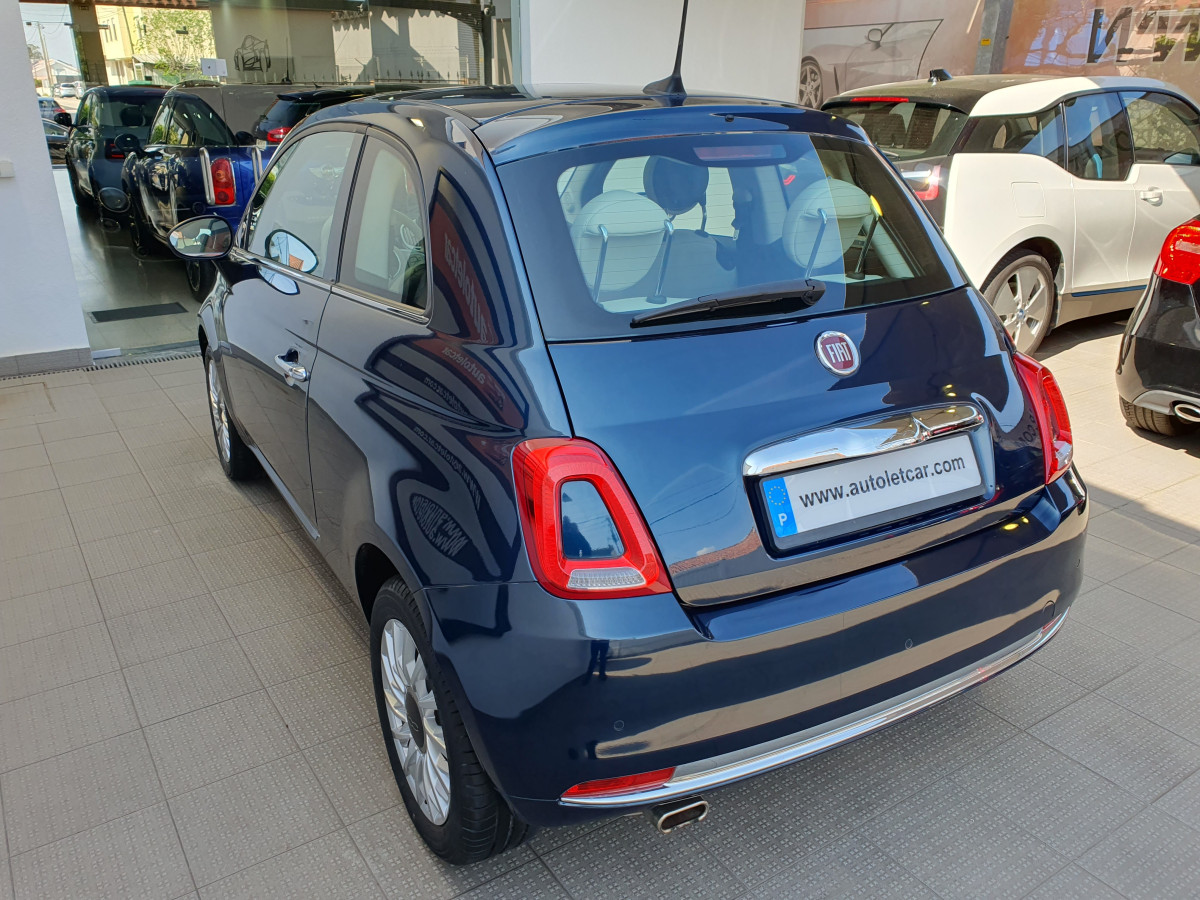 FIAT 500 1.2 LOUNGE MTA