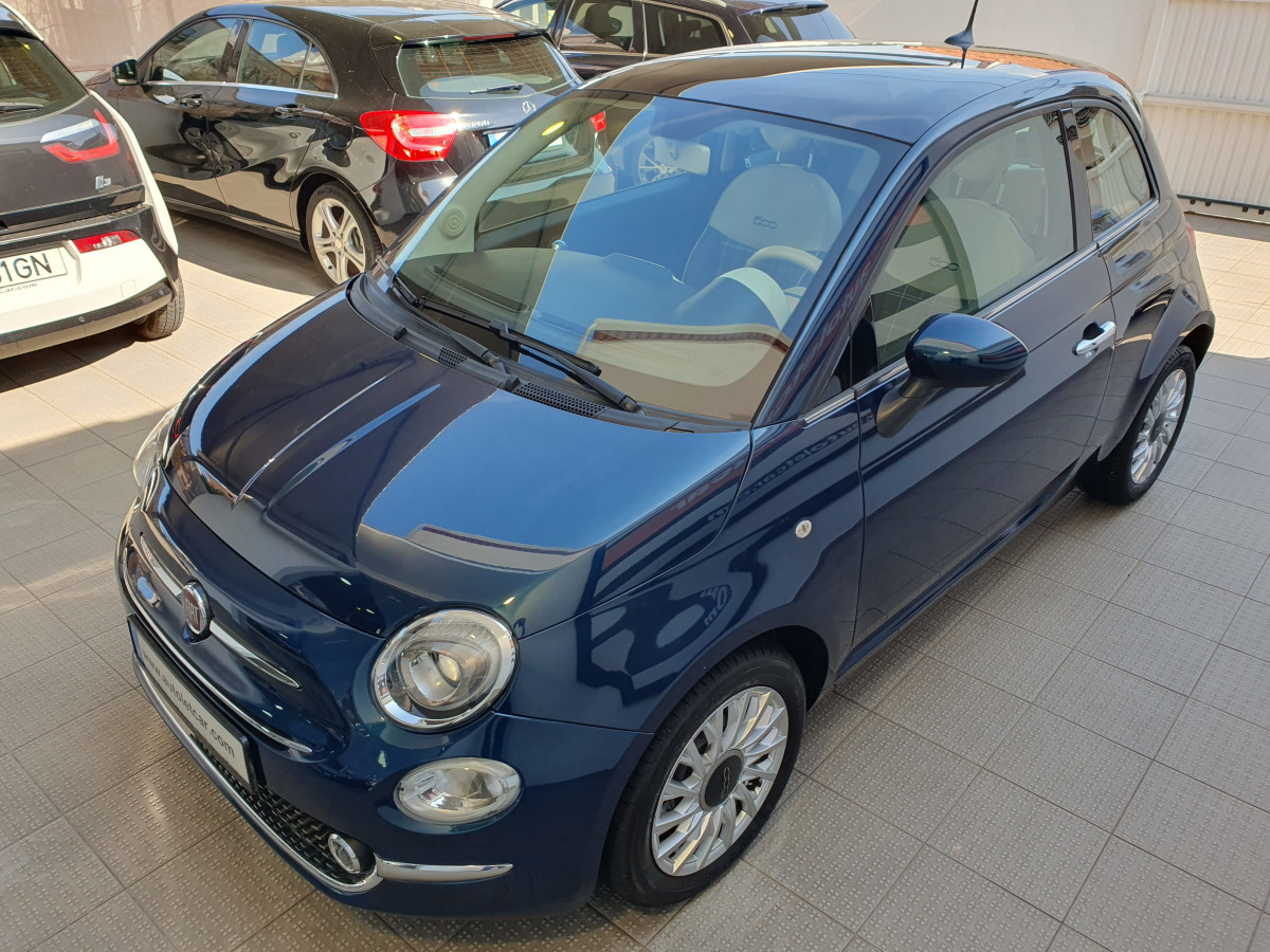 FIAT 500 1.2 LOUNGE MTA
