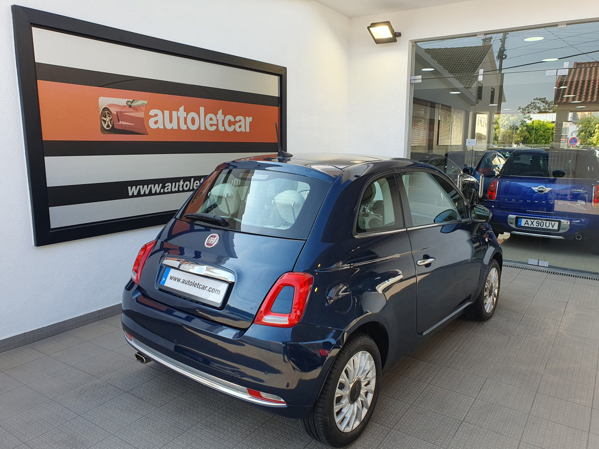 FIAT 500 1.2 LOUNGE MTA