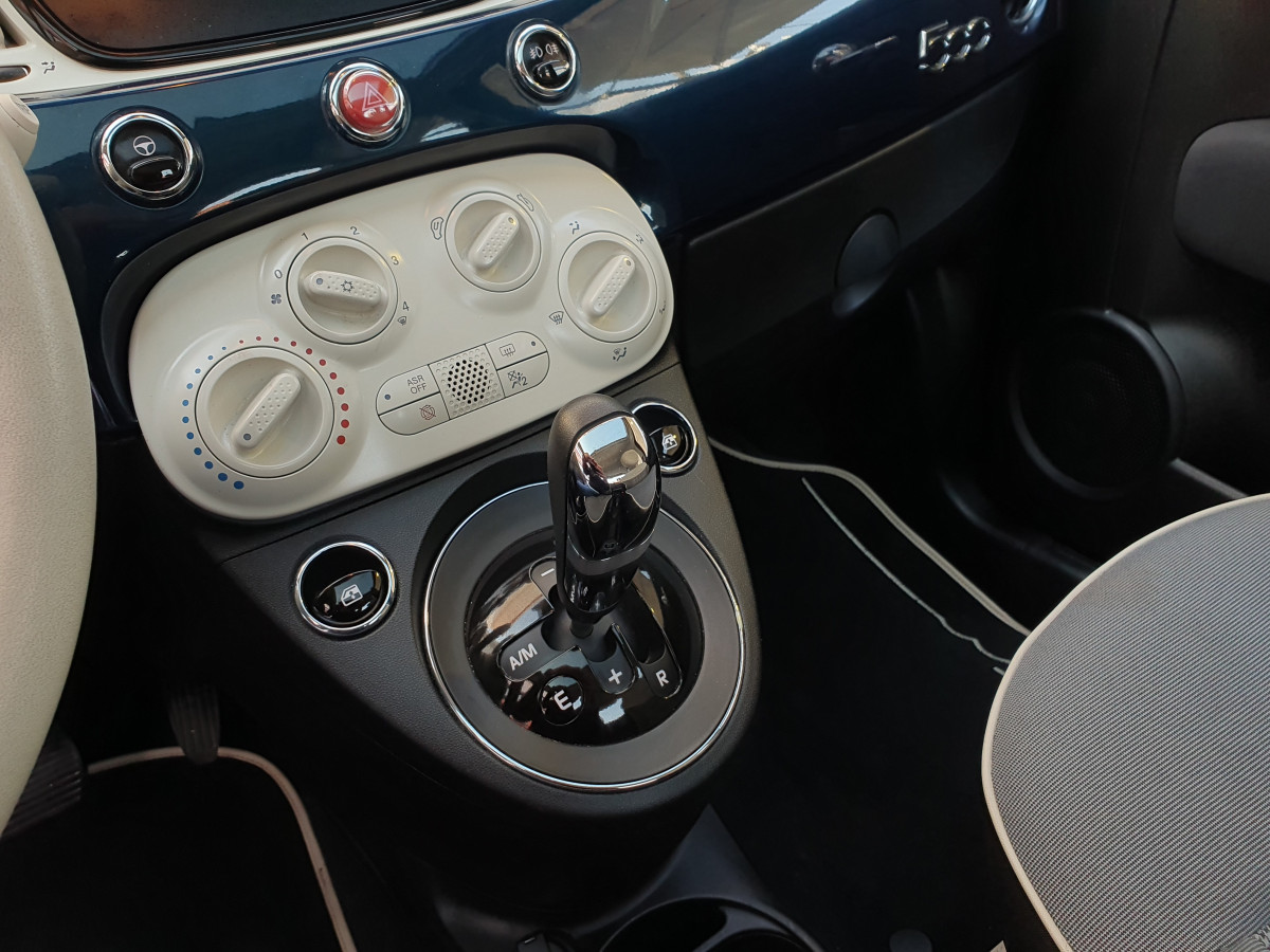 FIAT 500 1.2 LOUNGE MTA