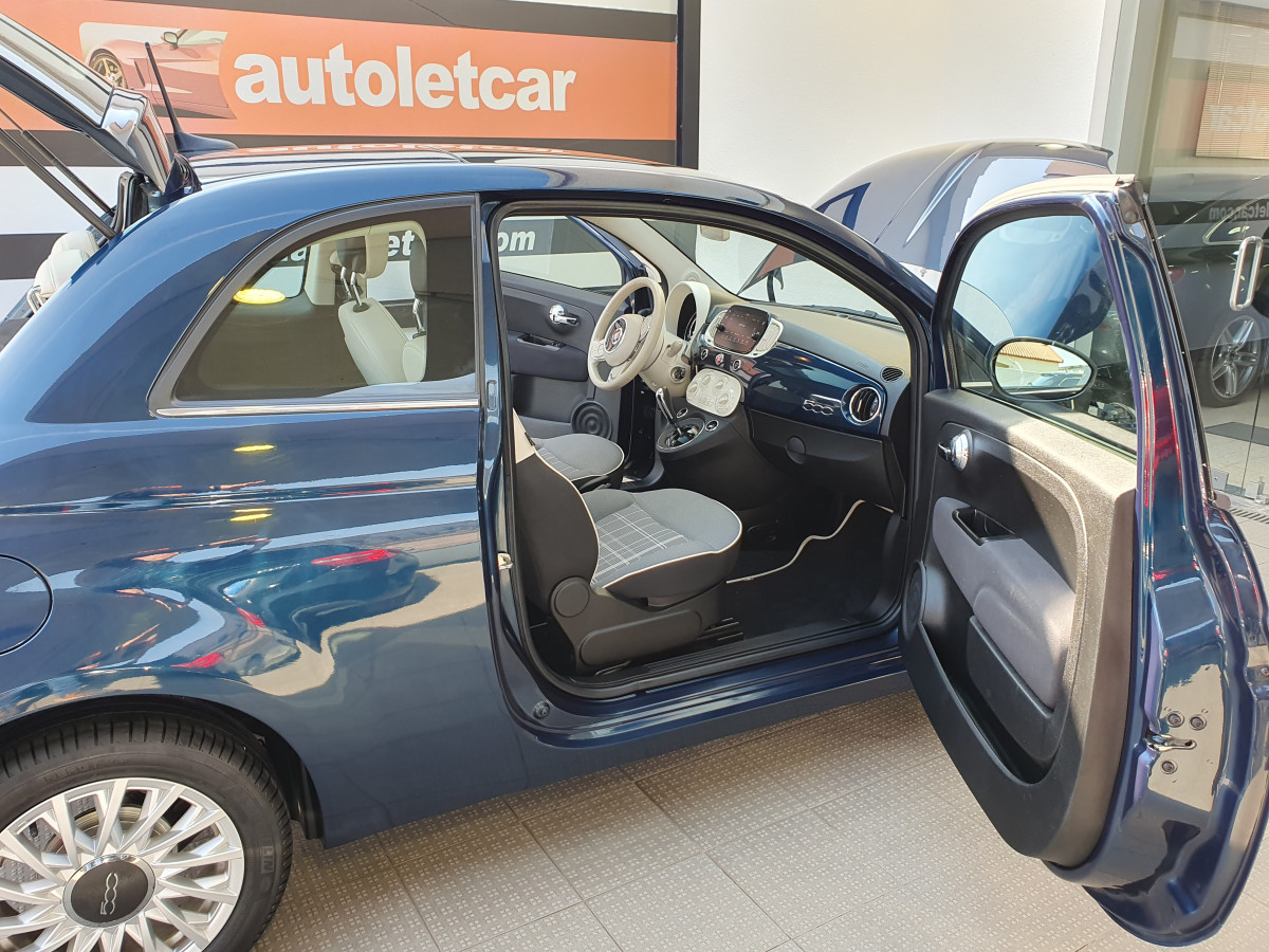 FIAT 500 1.2 LOUNGE MTA