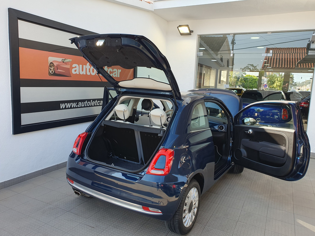 FIAT 500 1.2 LOUNGE MTA