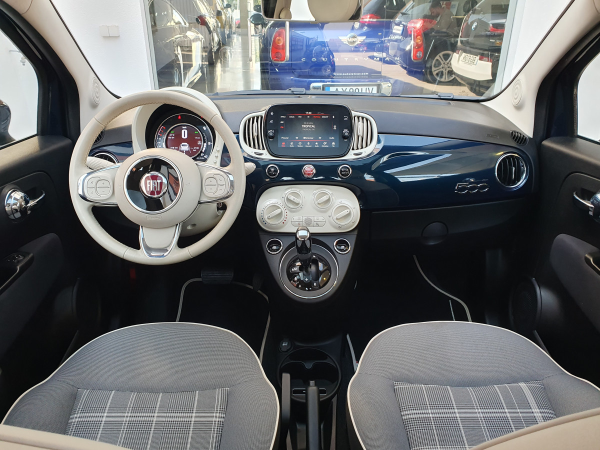 FIAT 500 1.2 LOUNGE MTA