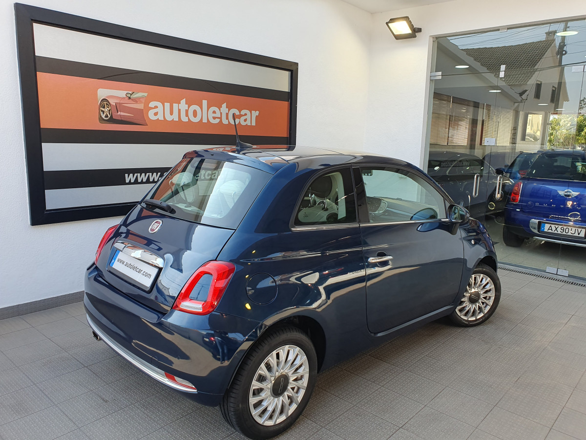 FIAT 500 1.2 LOUNGE MTA