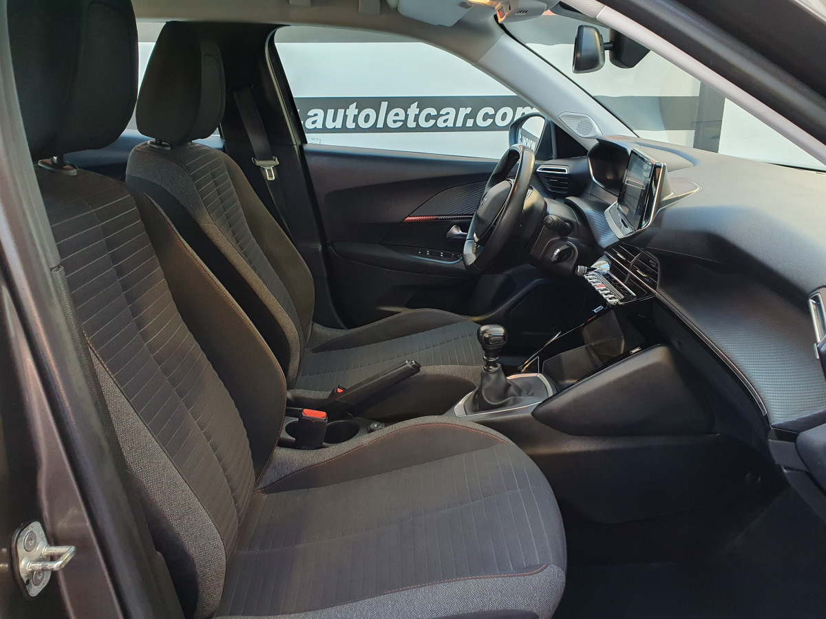 PEUGEOT 2008 1.2 PURETECH ACTIVE PACK