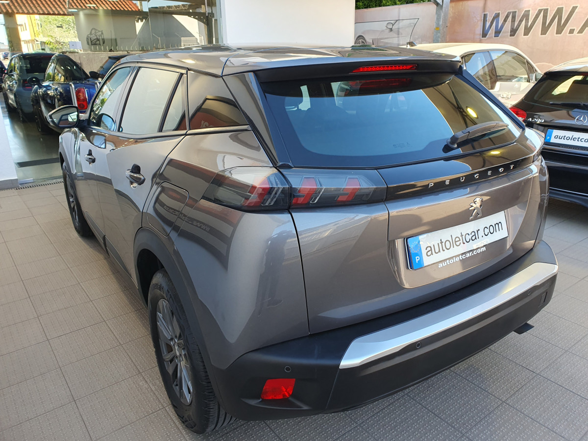 PEUGEOT 2008 1.2 PURETECH ACTIVE PACK