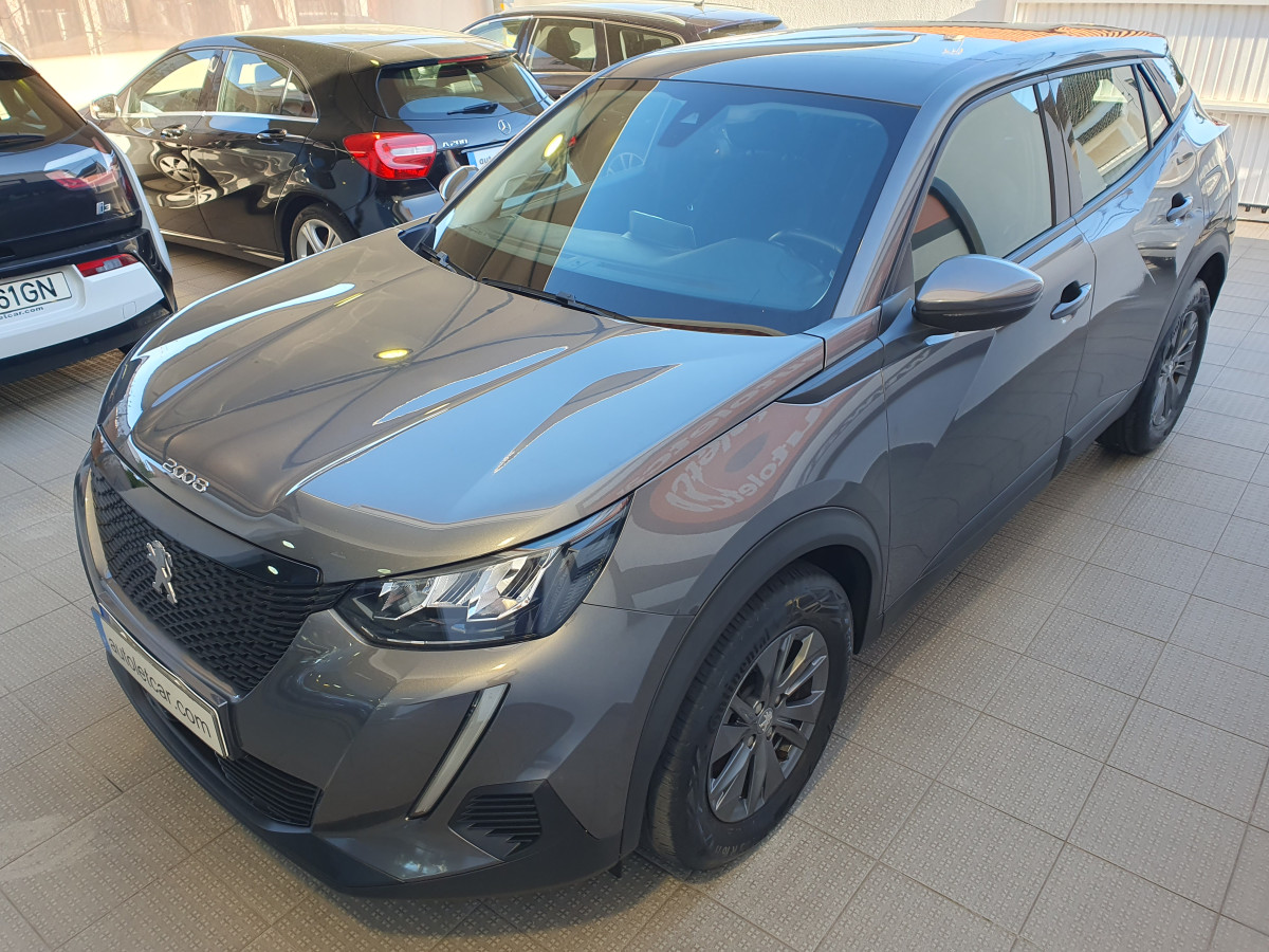 PEUGEOT 2008 1.2 PURETECH ACTIVE PACK