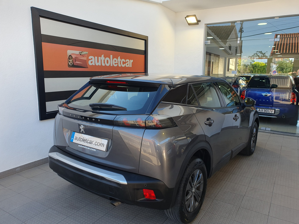 PEUGEOT 2008 1.2 PURETECH ACTIVE PACK