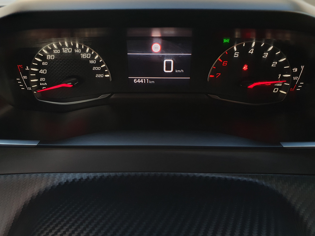 PEUGEOT 2008 1.2 PURETECH ACTIVE PACK