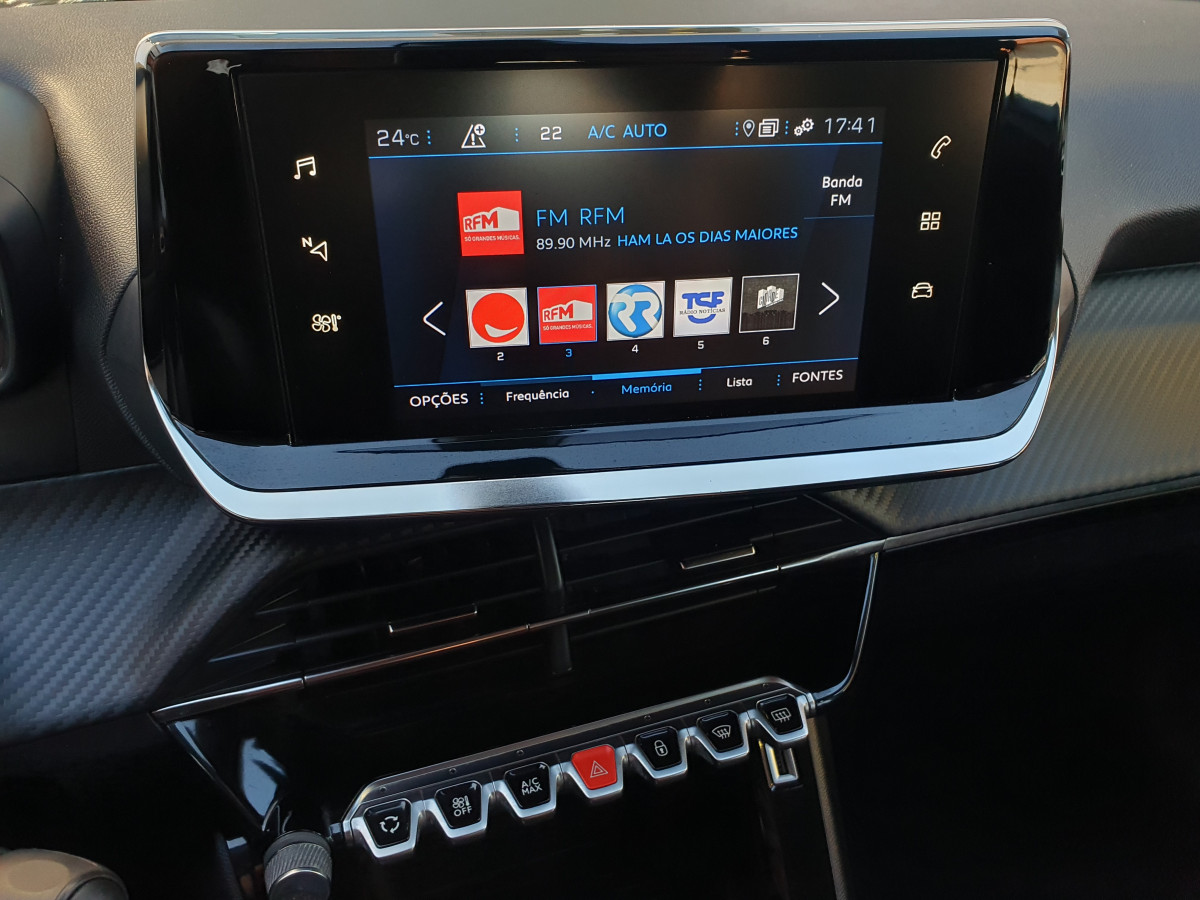 PEUGEOT 2008 1.2 PURETECH ACTIVE PACK