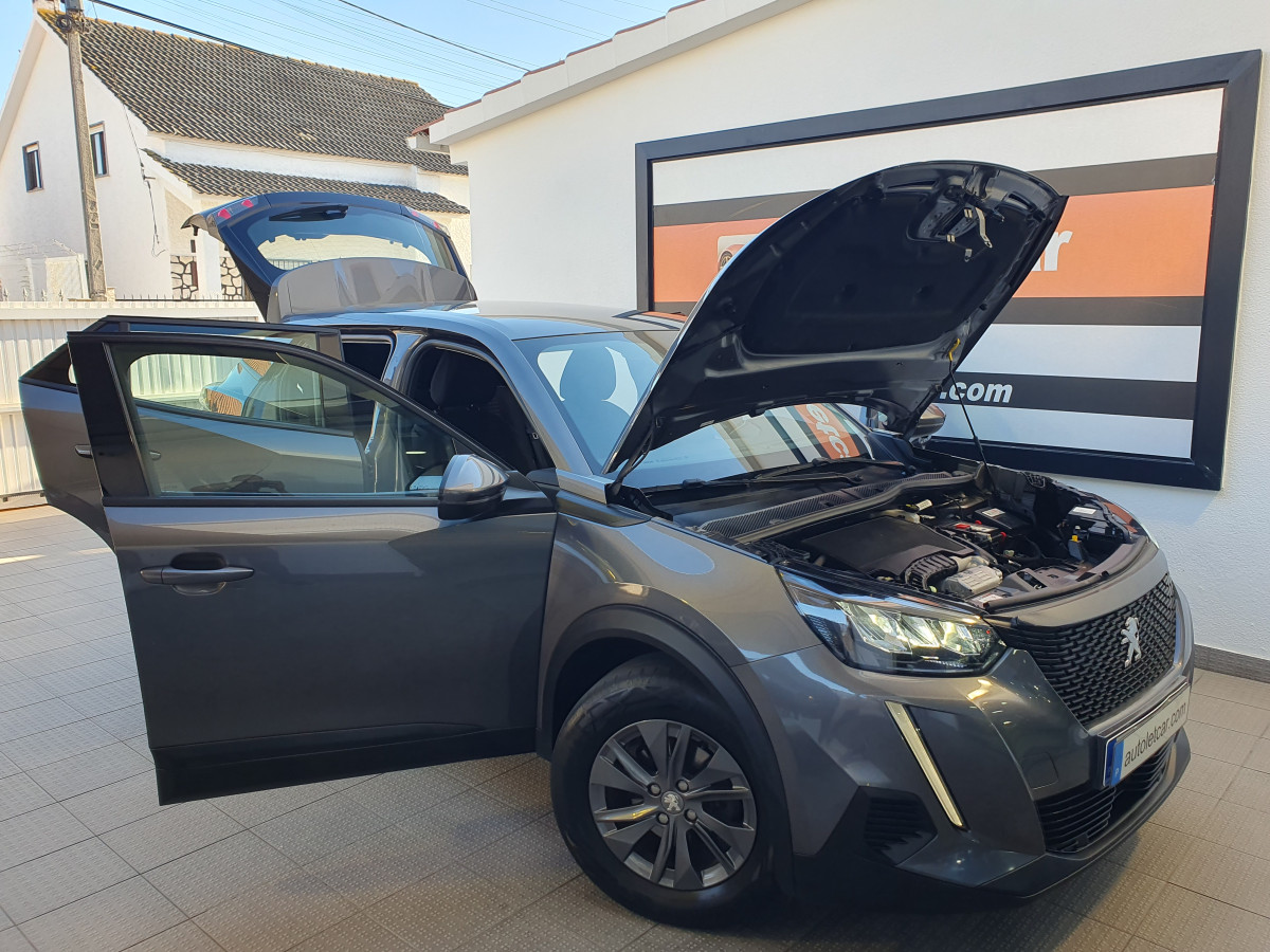 PEUGEOT 2008 1.2 PURETECH ACTIVE PACK