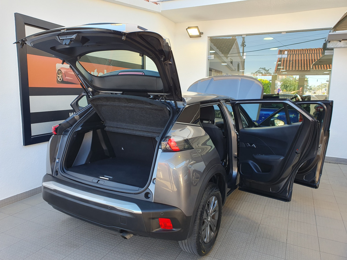 PEUGEOT 2008 1.2 PURETECH ACTIVE PACK