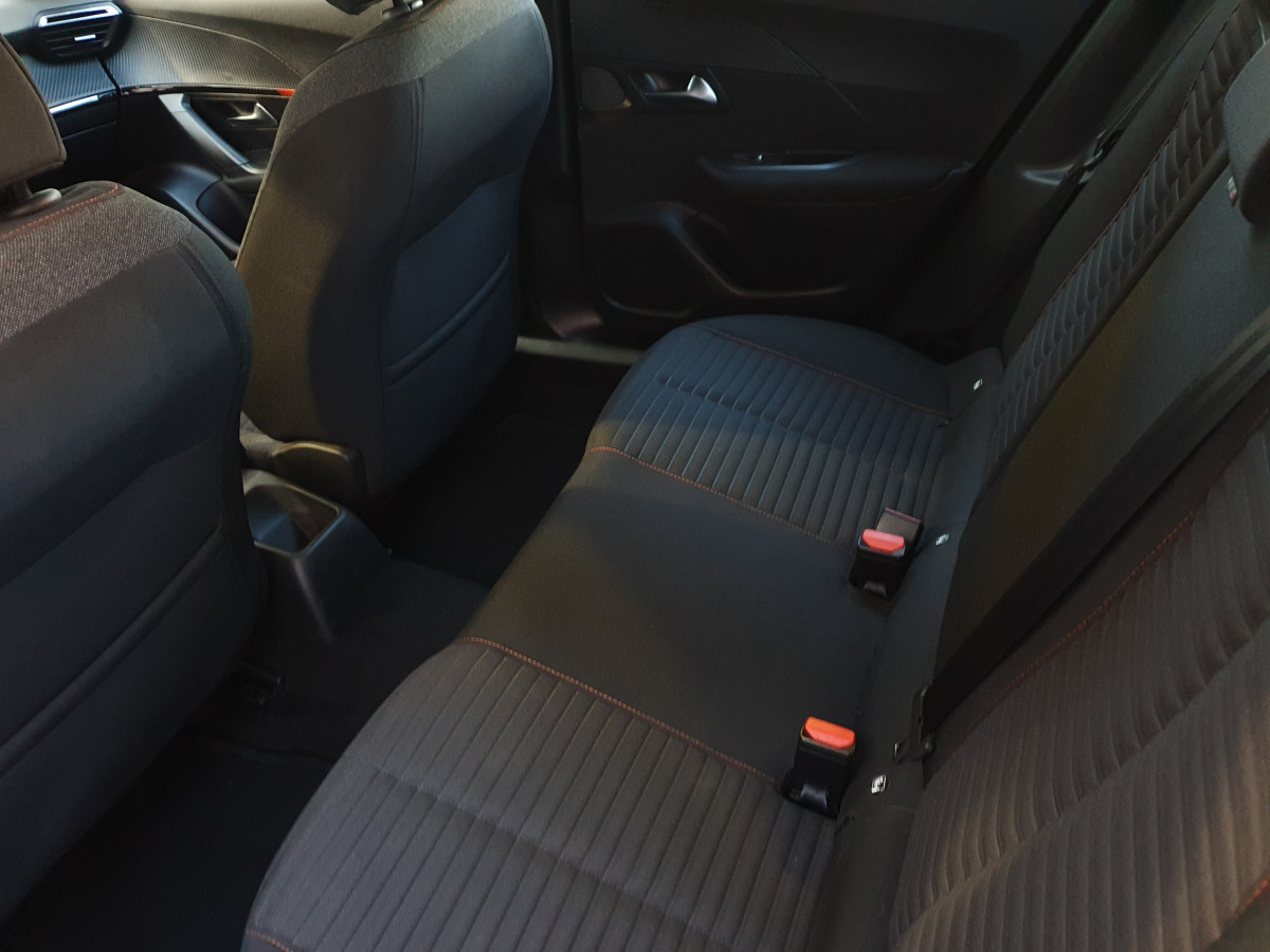 PEUGEOT 2008 1.2 PURETECH ACTIVE PACK