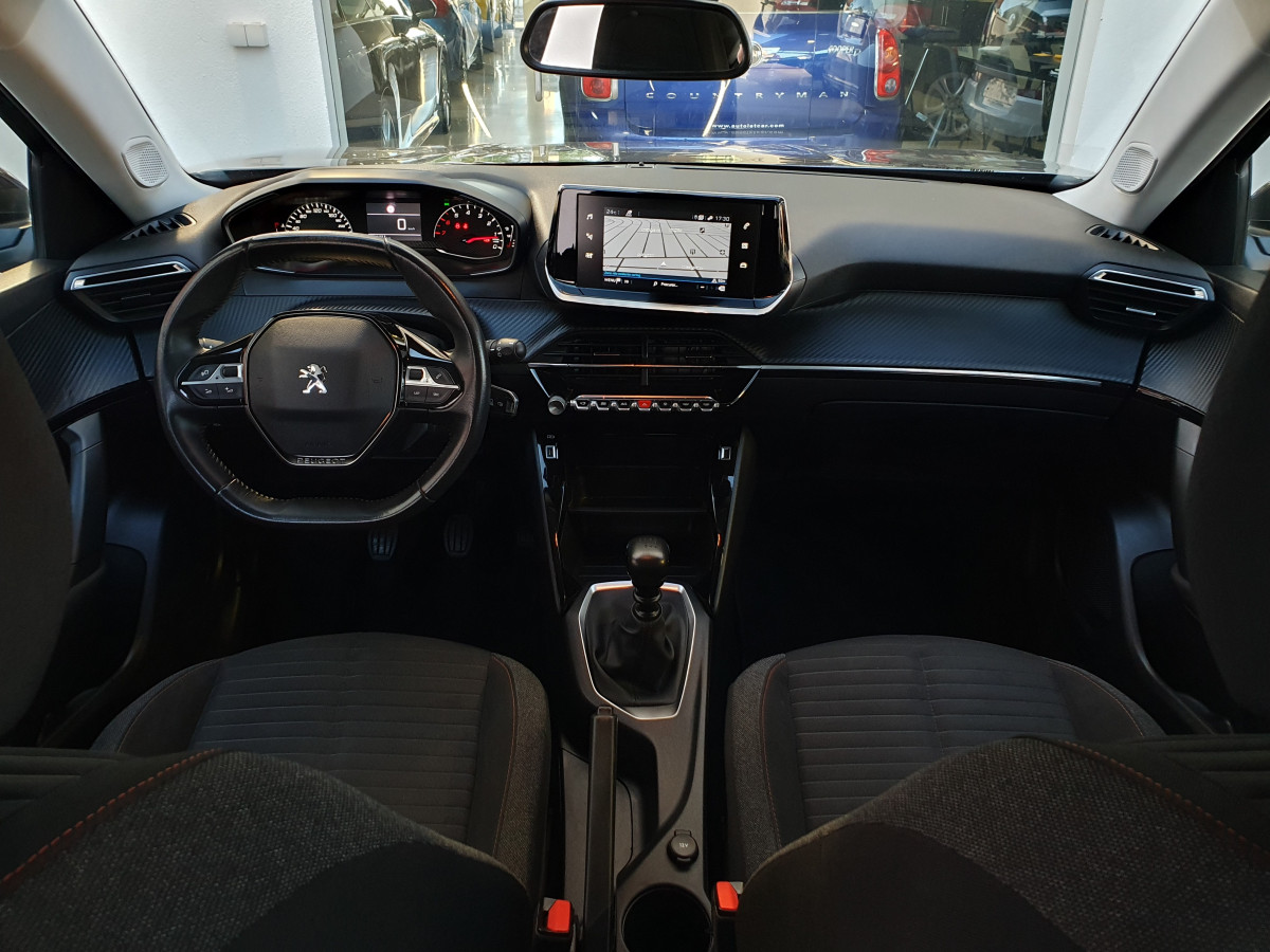 PEUGEOT 2008 1.2 PURETECH ACTIVE PACK