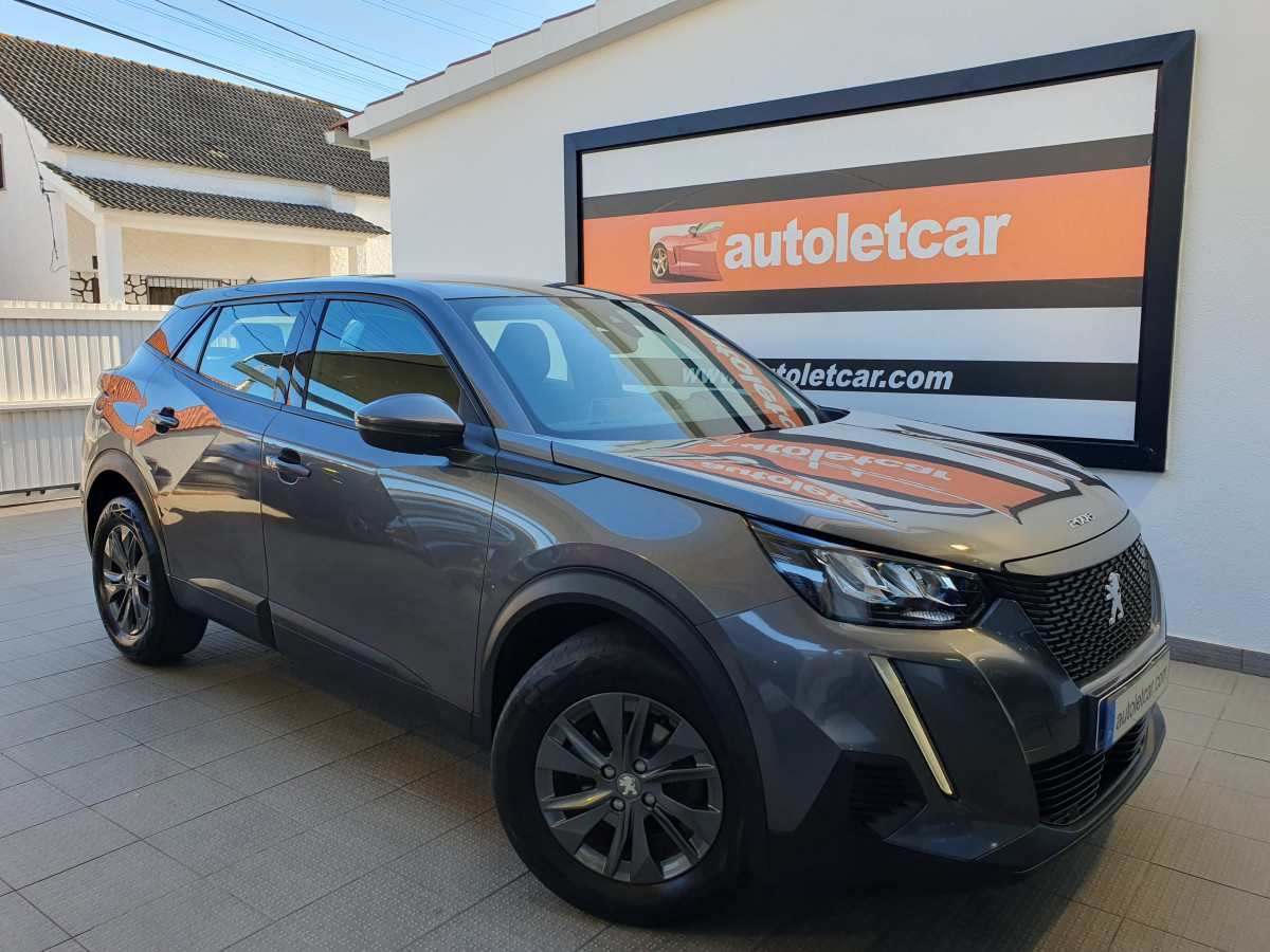 PEUGEOT 2008 1.2 PURETECH ACTIVE PACK