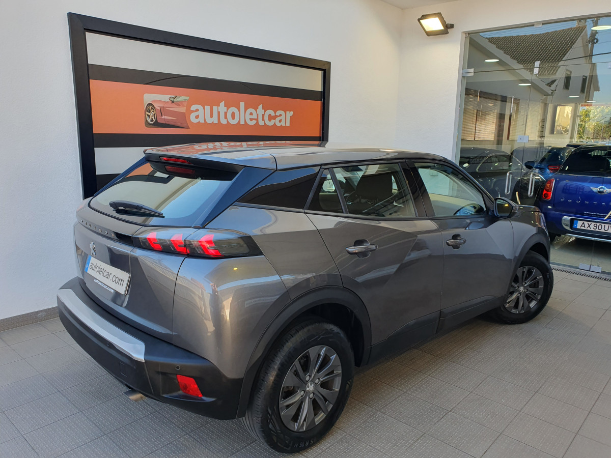 PEUGEOT 2008 1.2 PURETECH ACTIVE PACK