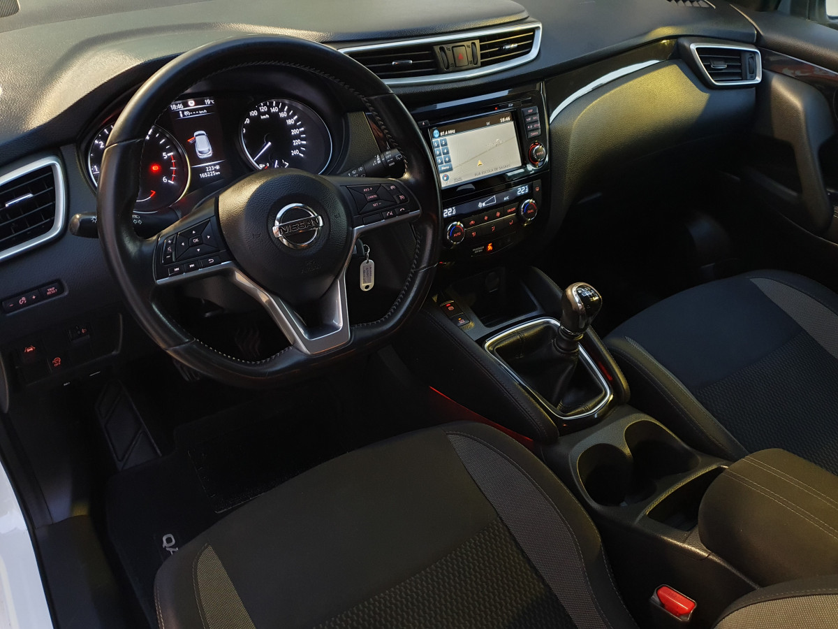 NISSAN QASHQAI 1.5 DCI N-CONNECTA