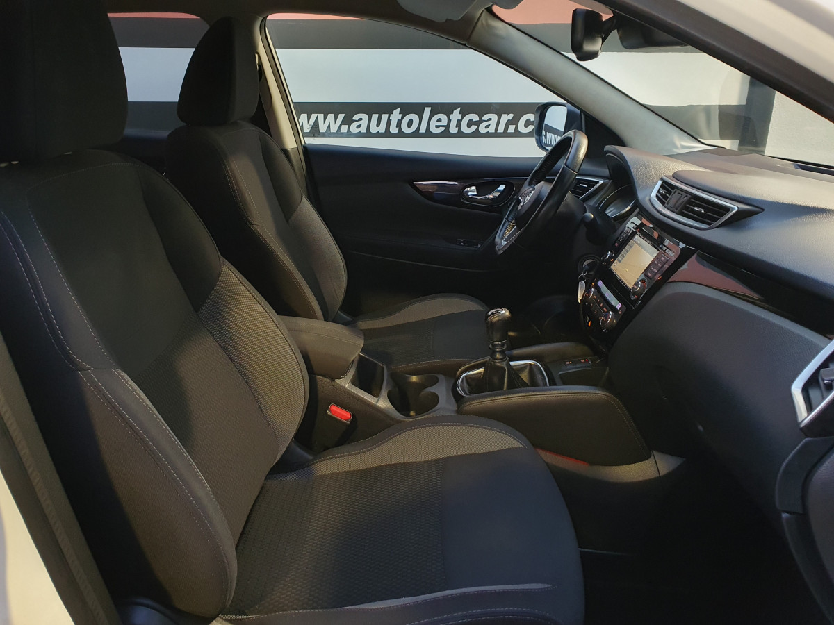 NISSAN QASHQAI 1.5 DCI N-CONNECTA